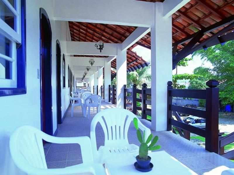 4 Ventos Pousada Paraty Exterior photo
