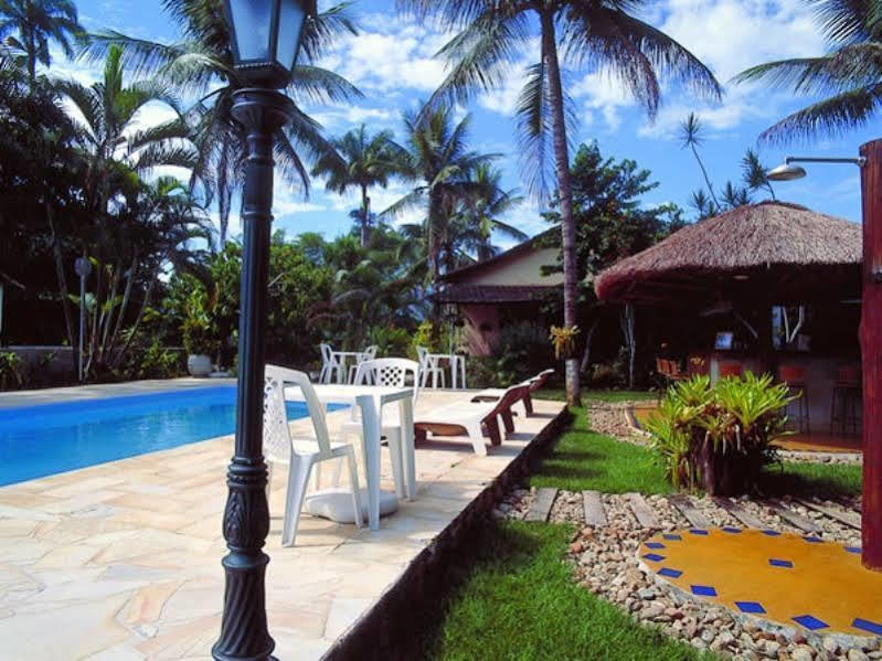 4 Ventos Pousada Paraty Exterior photo
