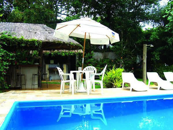 4 Ventos Pousada Paraty Exterior photo